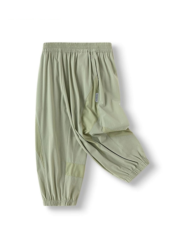 Cool Children's Summer Boy's Casual Thin Children's Pants