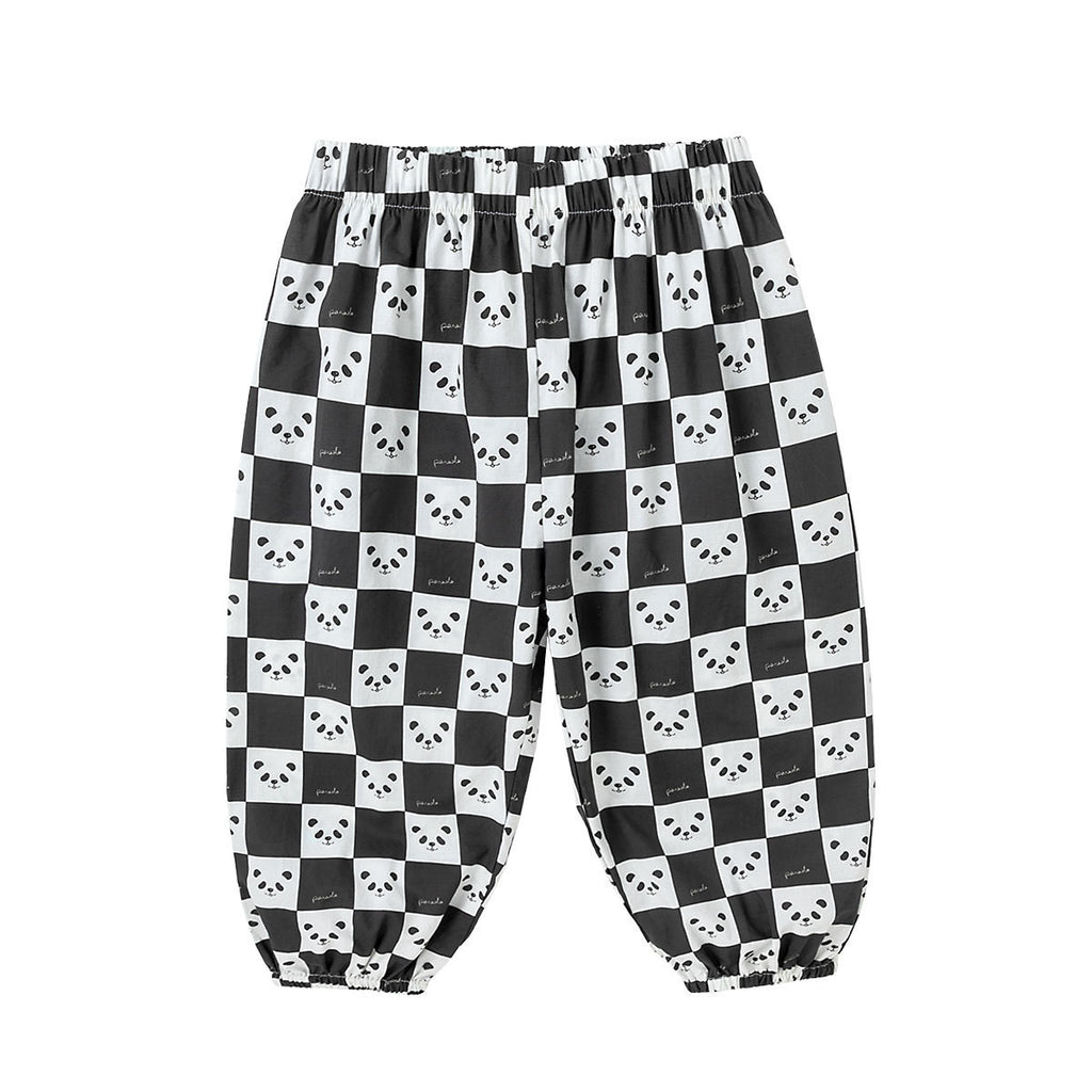 Children's Cotton Summer Trousers Wear Casual Children's Pants