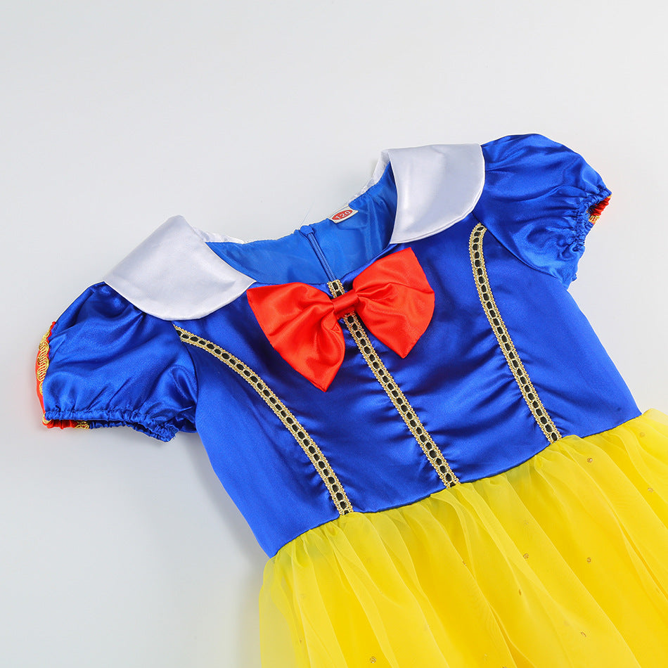 Comfortable Halloween Christmas Costume Character Clothes Children's Dress