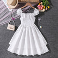 Teen Clothing Hot Sling Large Swing Children's Dress