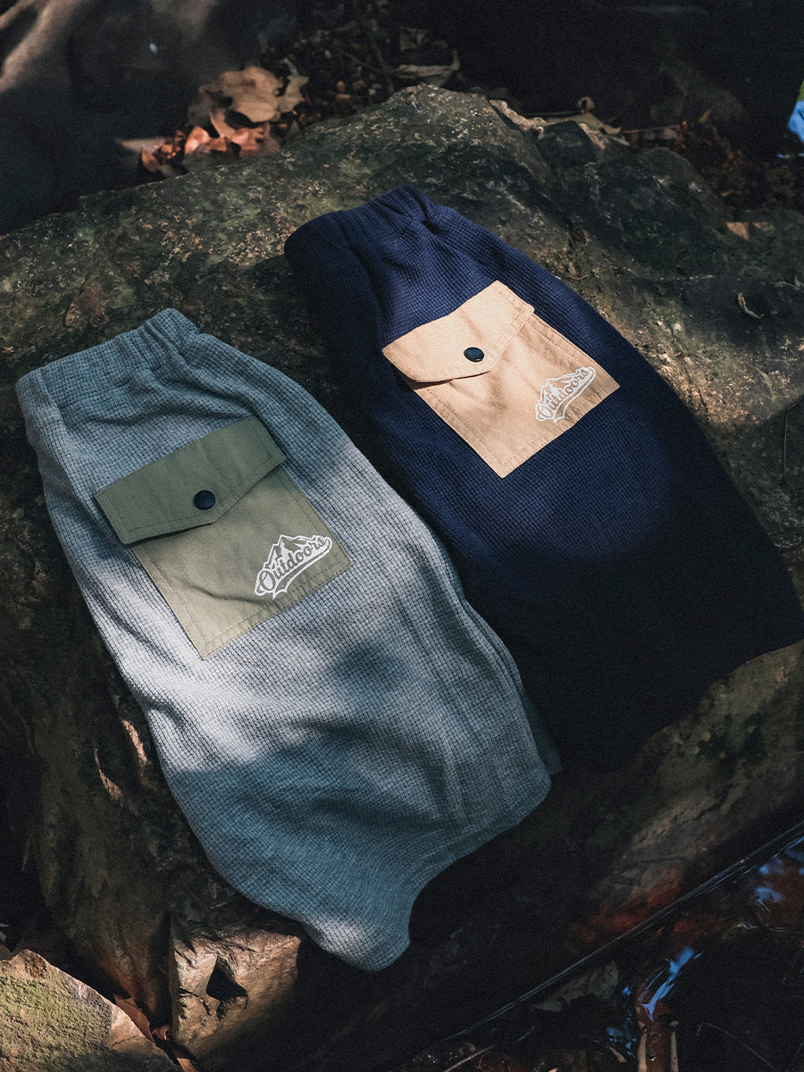 Children's Shorts Summer Older Boys Loose Soft Children's Pants