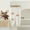 Children's Boys Trousers Ankle Banded Harem Style Children's Pants