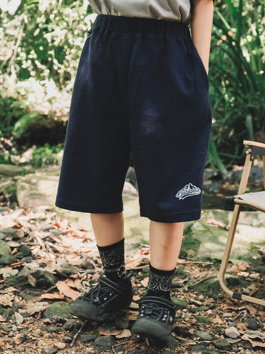 Children's Shorts Summer Older Boys Loose Soft Children's Pants