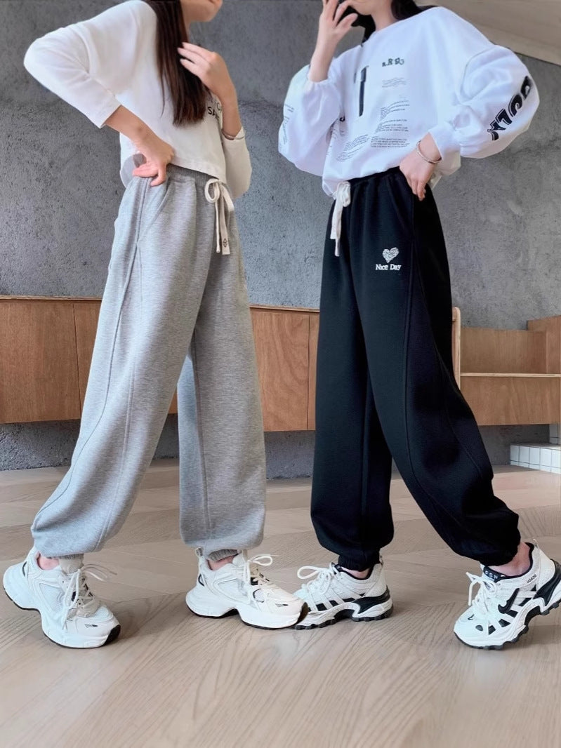 Children's Track Loose Casual Outdoor Fashion Children's Pants