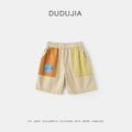 Children's Shorts Collection Boy Summer Fifth Outdoor Children's Pants
