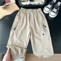 Children's Clothing Stretch Mountaineering Casual Long Children's Pants
