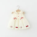 Children's Sleeveless One-piece Summer Korean Style Doll Children's Dress