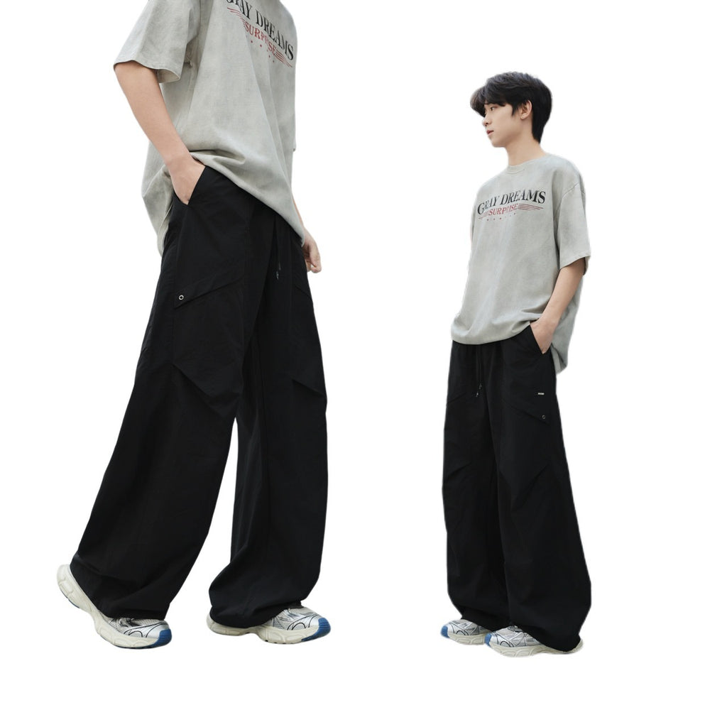 Machete Casual For Boys Comfortable Fashion Green Less Children's Pants