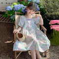 Children's Summer Fashionable High-grade Princess Little Children's Dress