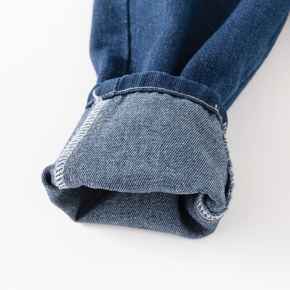 Children's Spring Jeans Casual Korean Style Trousers Children's Pants
