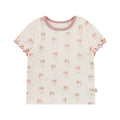 Children's Cartoon Full Printed Short-sleeved Clothes Pajamas Children's Suit