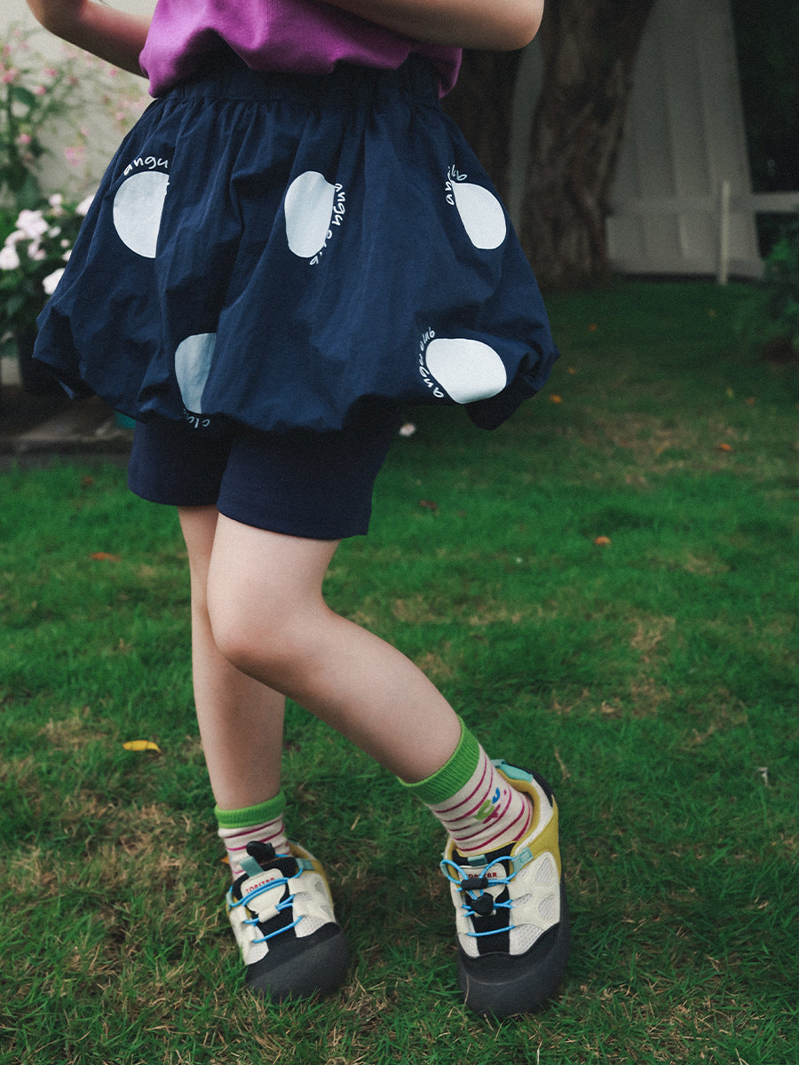 Children's Skirt Summer Design Sense Casual Soft Children's Pants