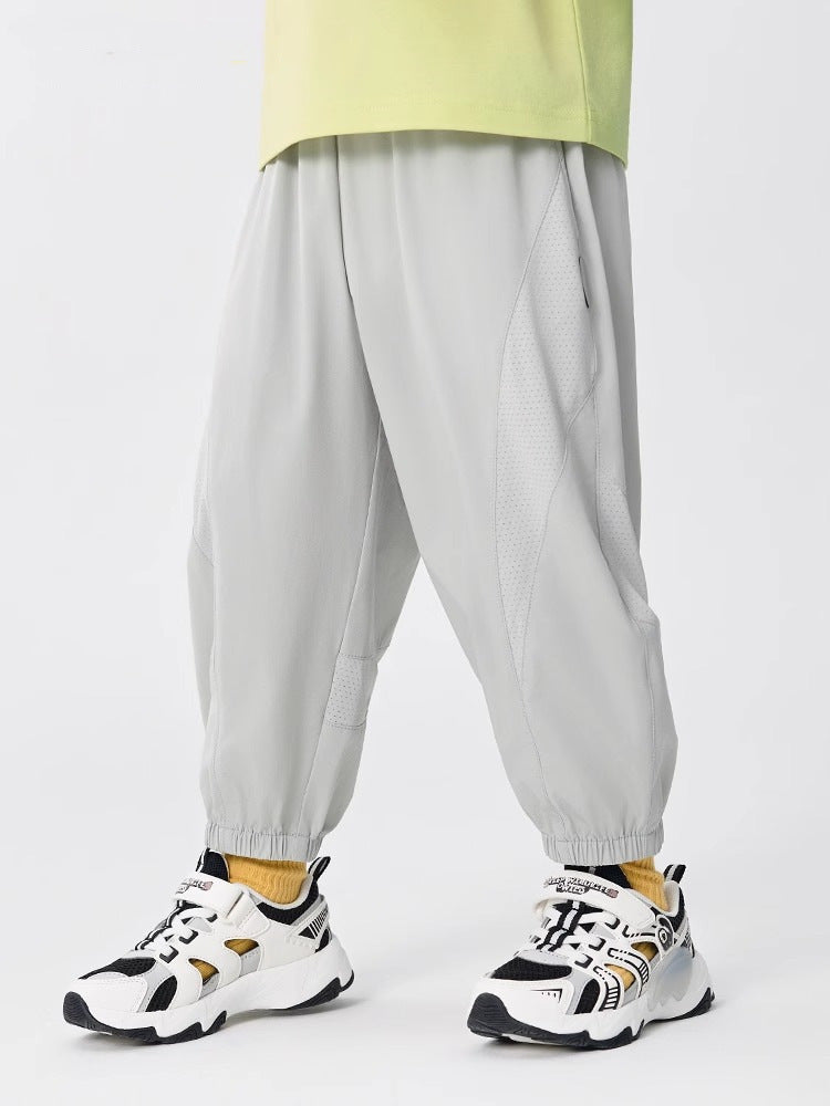 Cool Children's Summer Boy's Casual Thin Children's Pants
