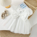 Children's Summer Korean Fashion Bowknot Skirt Fashionable Children's Dress