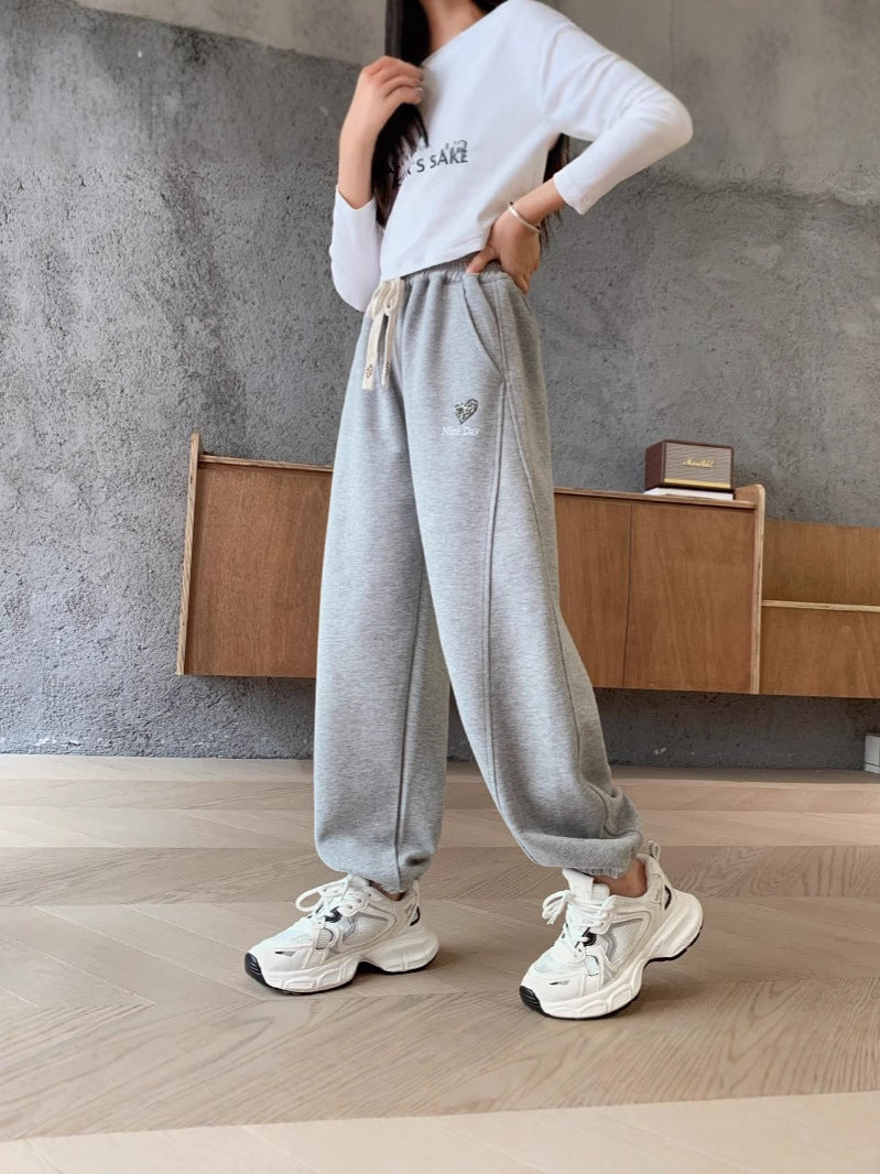 Children's Track Loose Casual Outdoor Fashion Children's Pants