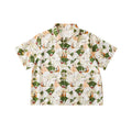Children's Printing Shirt Handmade Big Goose Doll Children's Suit